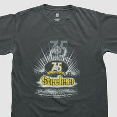 Fanatics Pittsburgh Steelers 2007 T-shirt Black Vintage