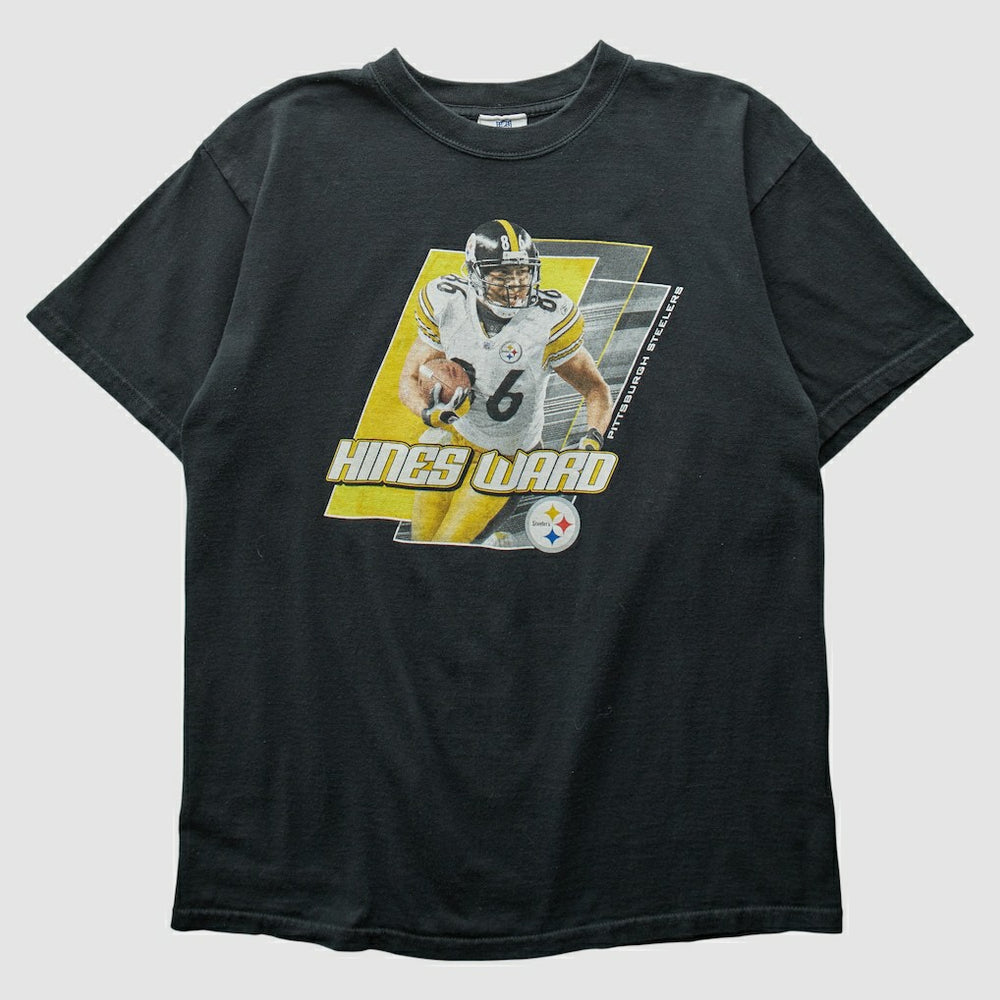Fanatics Pittsburgh Steelers 2000s T-shirt Black Vintage