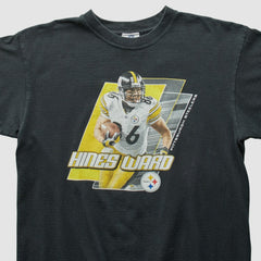 Fanatics Pittsburgh Steelers 2000s T-shirt Black Vintage