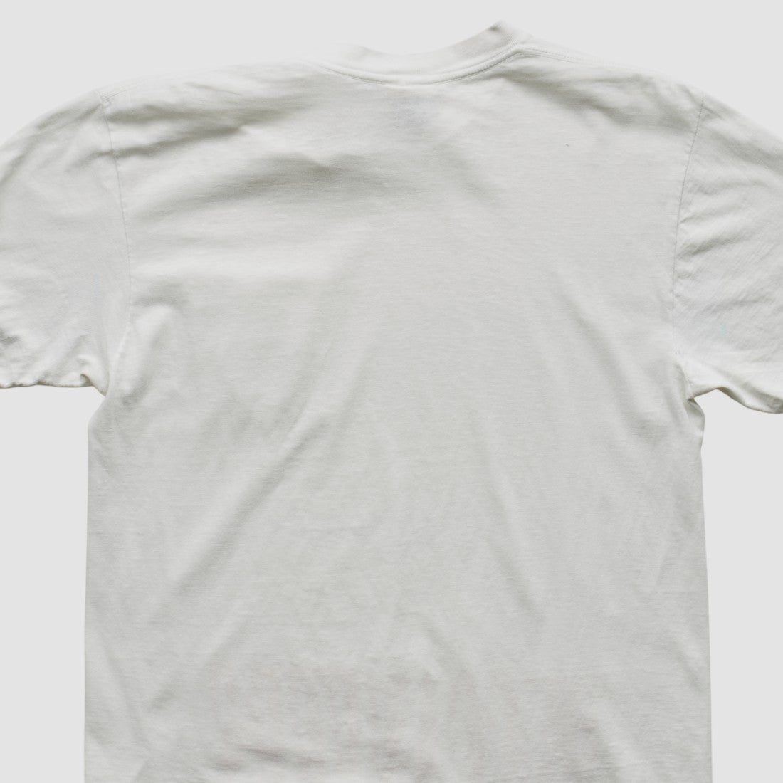 Fanatics Tampa Bay Buccaneers Nutmeg Mills 90s T-shirt White Vintage