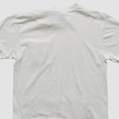 Fanatics Tampa Bay Buccaneers Nutmeg Mills 90s T-shirt White Vintage