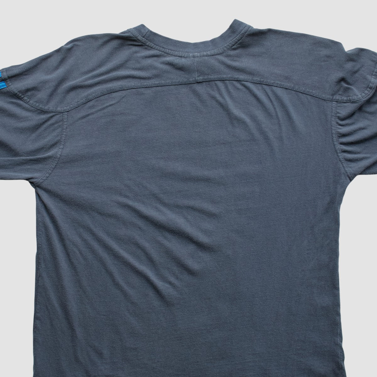 Oklahoma City Thunder 2010s Long Sleeve T-shirt Navy Vintage | Adidas Lifestyle