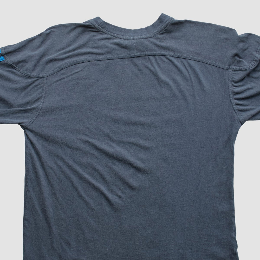 Oklahoma City Thunder 2010s Long Sleeve T-shirt Navy Vintage | Adidas Lifestyle