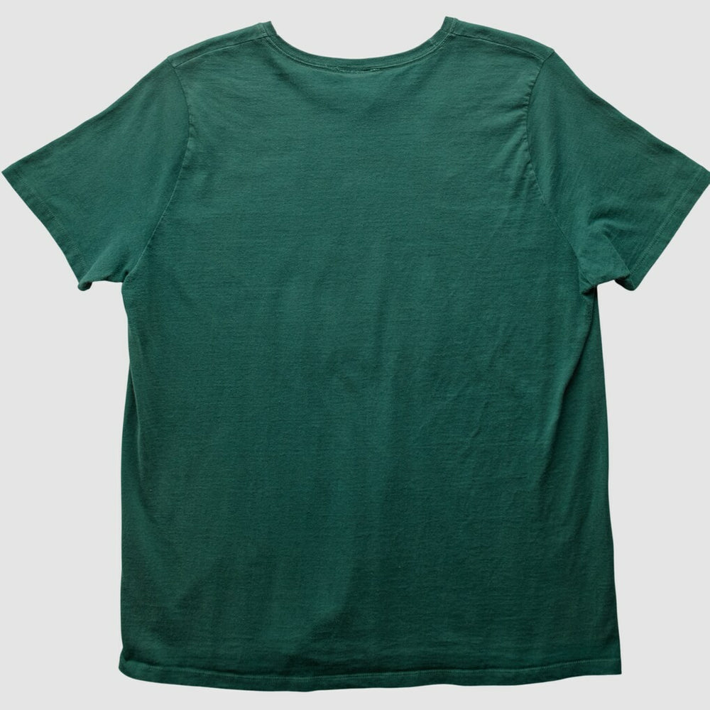 Fanatics Green Bay Packers NFL 2010s T-shirt Green Vintage