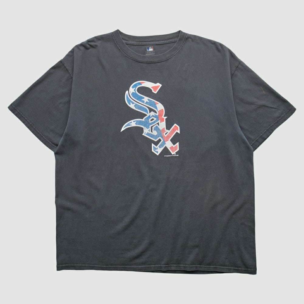 Chicago White Sox 2008 T-shirt - Black - Vintage - Fanatics Discount