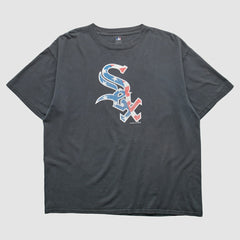 Chicago White Sox 2008 T-shirt - Black - Vintage - Fanatics Discount