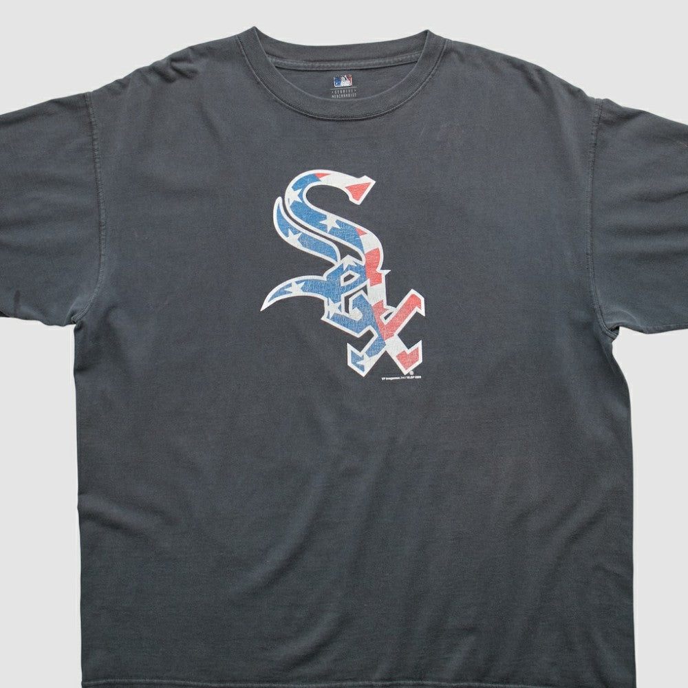Chicago White Sox 2008 T-shirt - Black - Vintage - Fanatics Discount