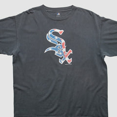 Chicago White Sox 2008 T-shirt - Black - Vintage - Fanatics Discount
