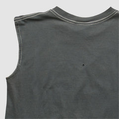 Chicago Bulls CSA 1998 Tank for sale Charcoal Vintage | Vintage Lifestyle