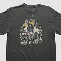 Chicago White Sox Majestic 2000s T-shirt - Charcoal - Vintage - Fanatics on Sale