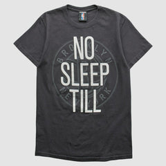 Brooklyn Nets UNK 2012 T-shirt Charcoal Vintage | Vintage for sale