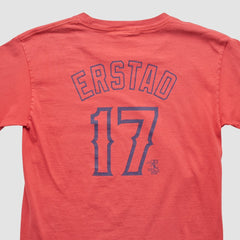 Los Angeles Angels Majestic 2000s T-shirt - Red - XXVintage - Fanatics Lifestyle