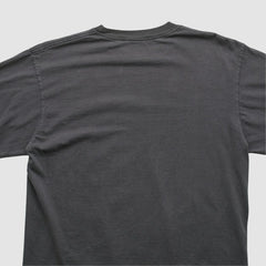 Fanatics Pittsburgh Steelers Reebok 2000s Long Sleeve T-shirt Charcoal Vintage