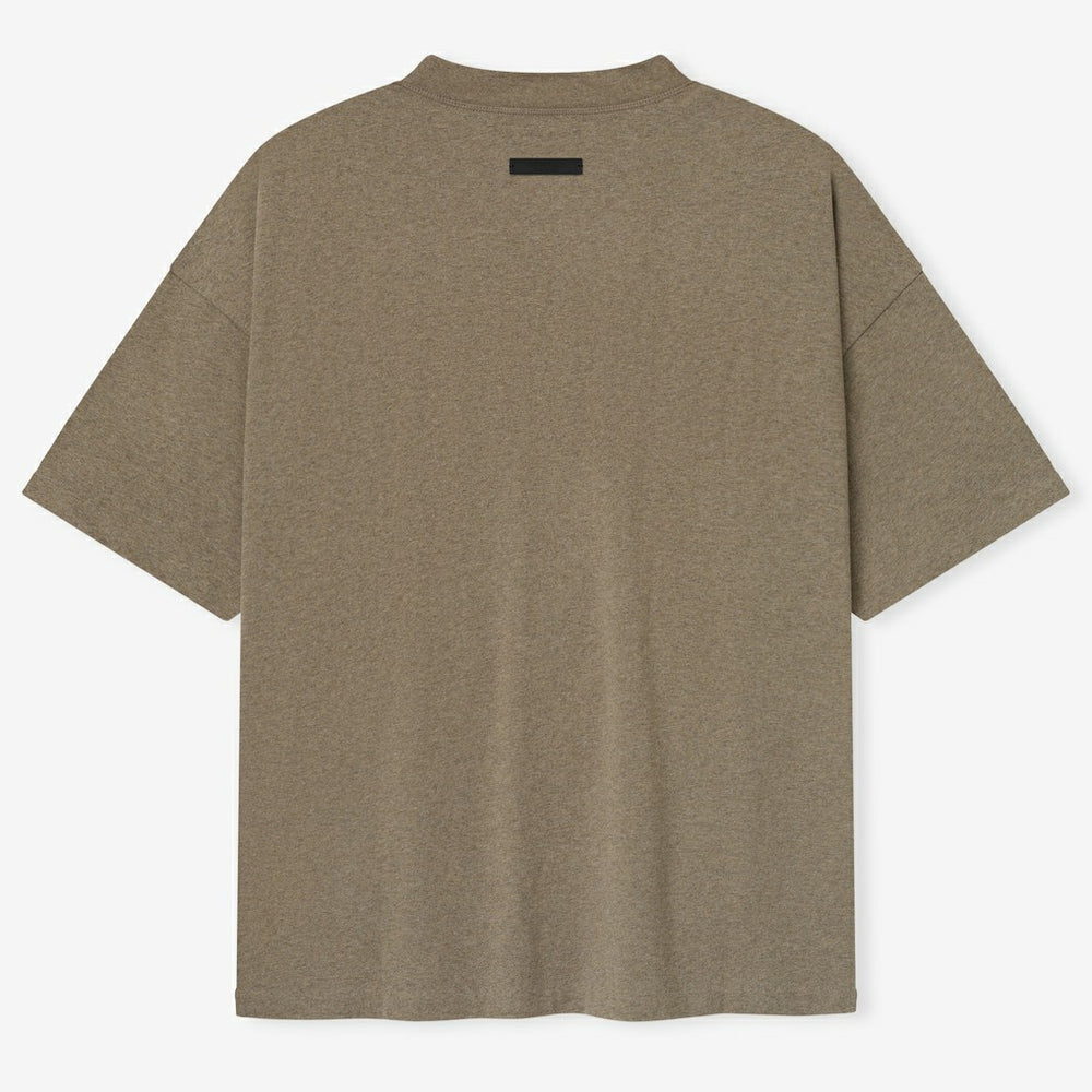 Dallas Mavericks Fear of God Unisex 90s T-Shirt Heather Gray