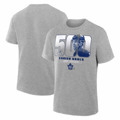 John Tavares Toronto Maple Leafs Legacy Milestone T-Shirt - Gray - NHL 203608173