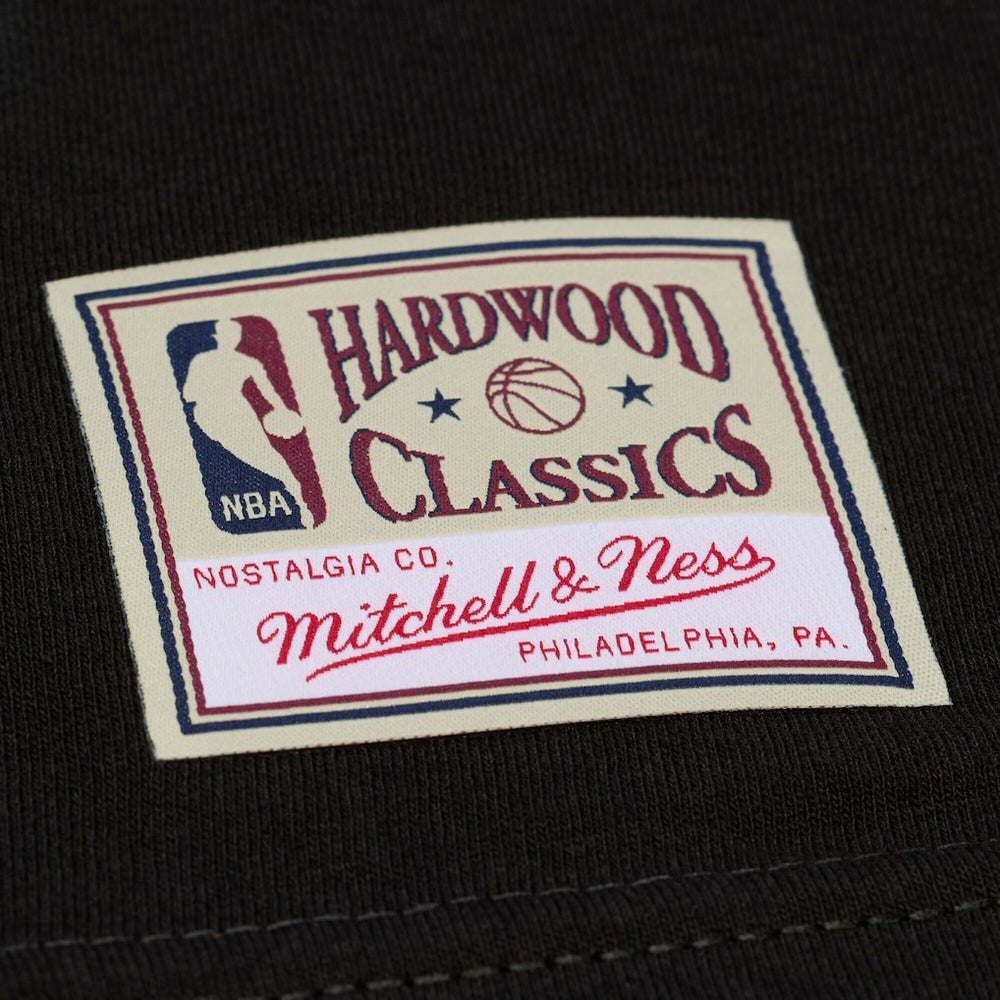 Chuck Cooper Boston Celtics 75th Anniversary Pioneers Player T-Shirt Black | Mitchell & Ness US