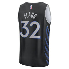 Cooper Flagg Dallas Mavericks 2025/26 City Edition Fast Break Jersey for sale Black | Fanatics Lifestyle