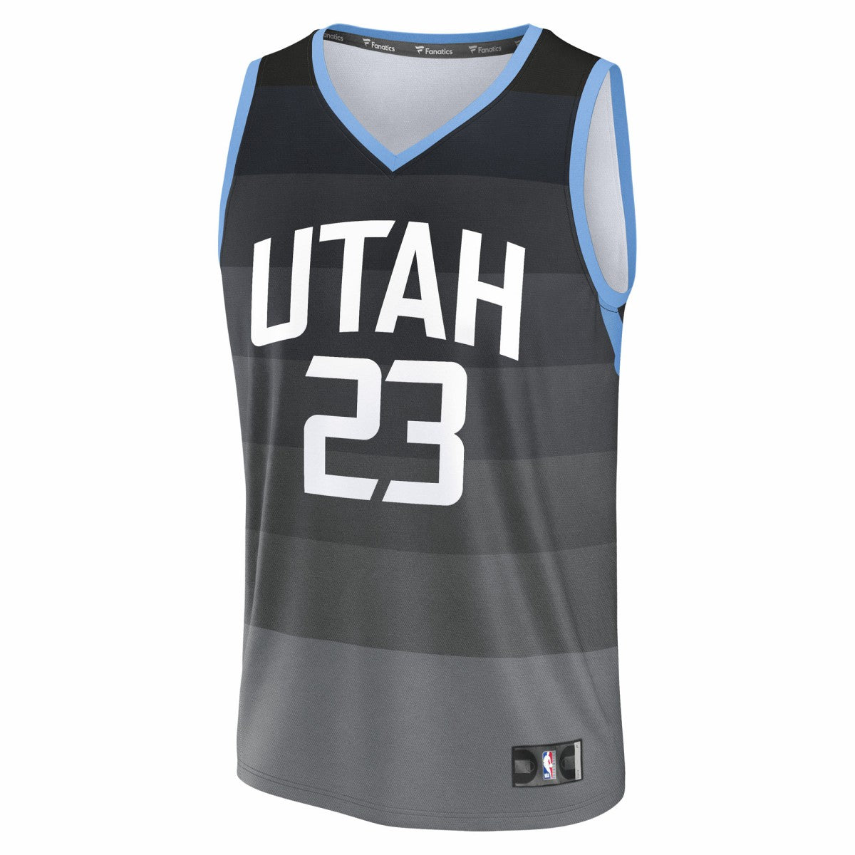 Lauri Markkanen Utah Jazz Youth 2025/26 City Edition Fastbreak Jersey Black | Fanatics outlet