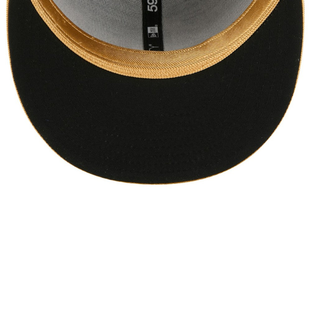 Los Angeles Dodgers New Era 2026 Gold Collection 59FIFTY Fitted Hat - Royal - New Era Discount