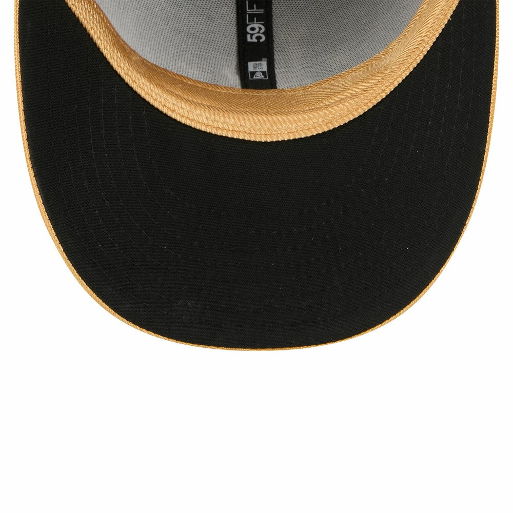 Los Angeles Dodgers New Era 2026 Gold Collection Low Profile 59FIFTY Fitted Hat - Royal - New Era on Sale