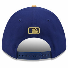 Los Angeles Dodgers New Era 2026 Gold Collection M-Crown 9FORTY Adjustable Hat - Royal - New Era on Sale