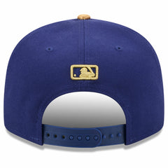 Los Angeles Dodgers New Era 2026 Gold Collection 9FIFTY Snapback Hat - Royal - New Era Online