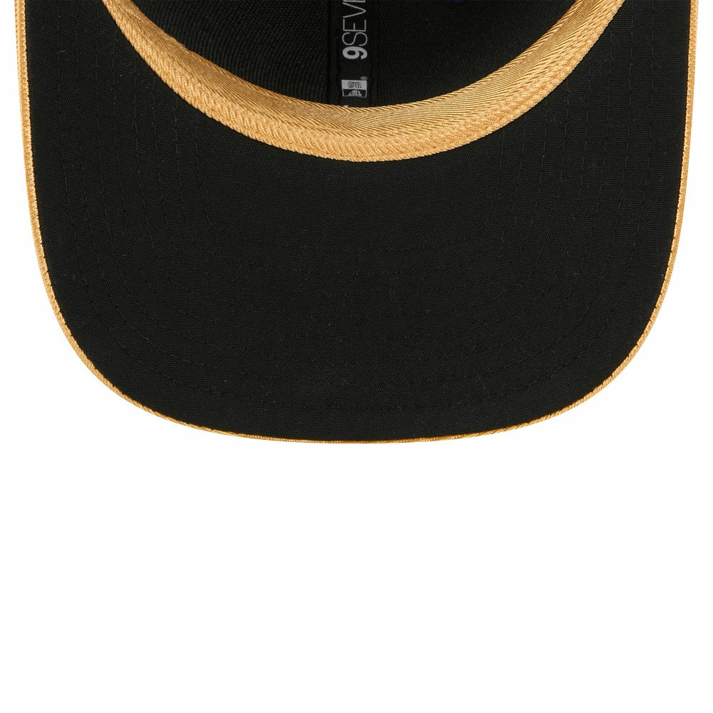 Los Angeles Dodgers New Era 2026 Gold Collection 9SEVENTY Adjustable Hat - Royal - New Era Discount