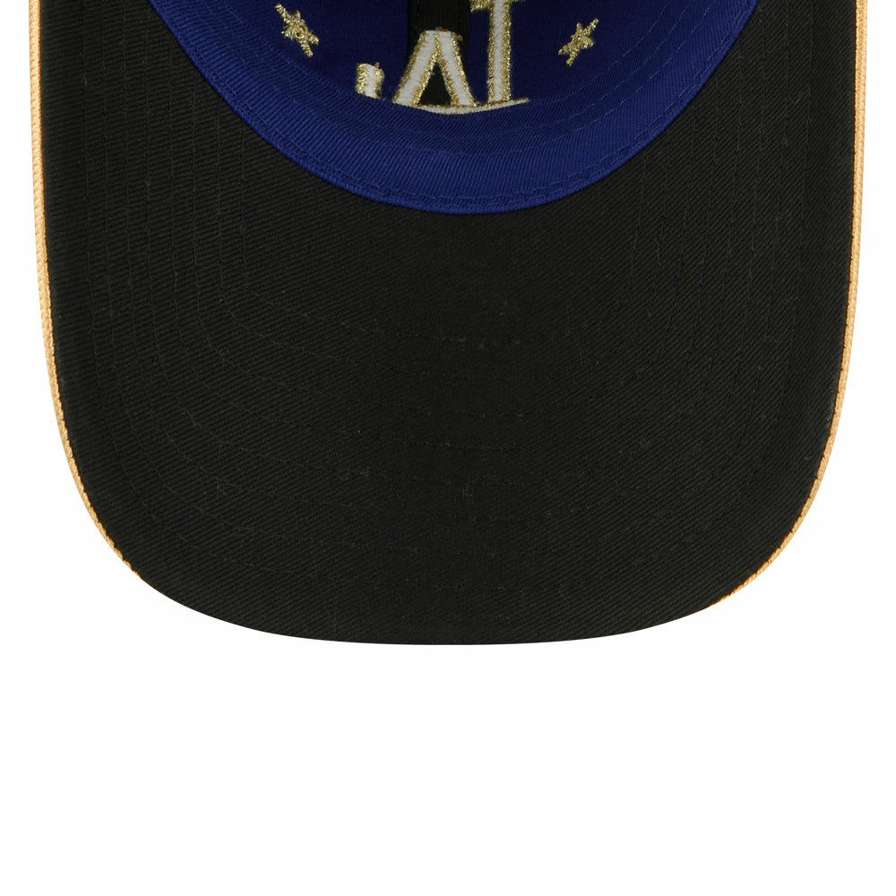 Los Angeles Dodgers New Era 2026 Gold Collection Casual Classic Adjustable Hat - Royal - New Era Sale