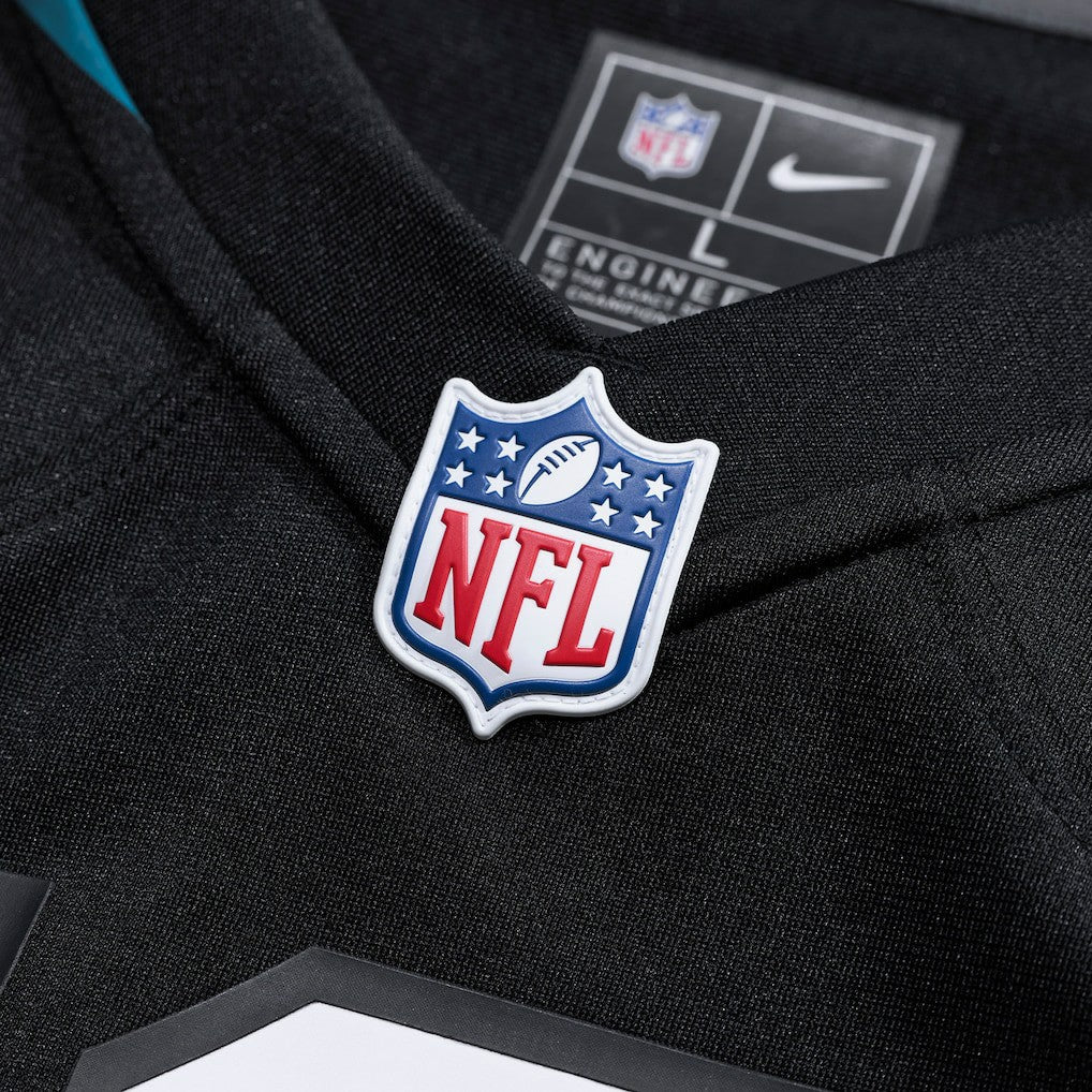 Nike Jakobi Meyers Jacksonville Jaguars Alternate Game Jersey Black
