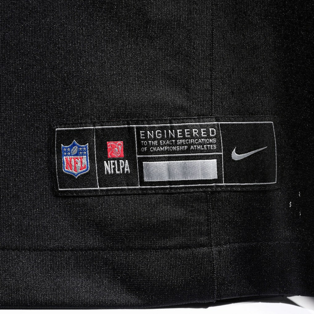 Nike Jakobi Meyers Jacksonville Jaguars Alternate Game Jersey Black