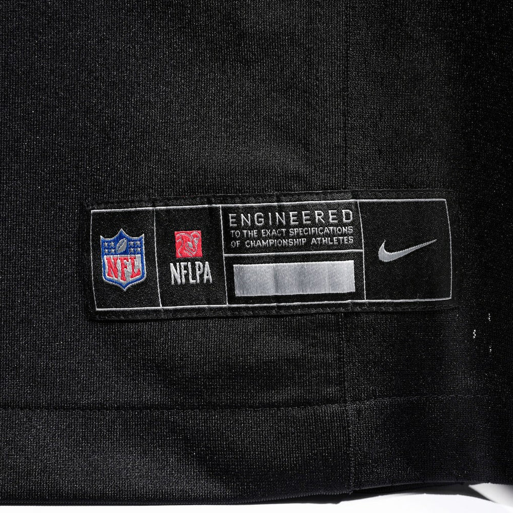 Nike Jakobi Meyers Jacksonville Jaguars Alternate Game Jersey Black