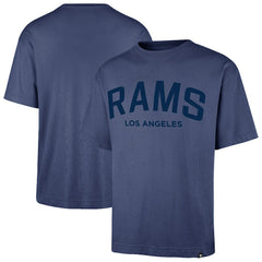 47 brand Los Angeles Rams '47 Ravine Foundation T-Shirt Navy