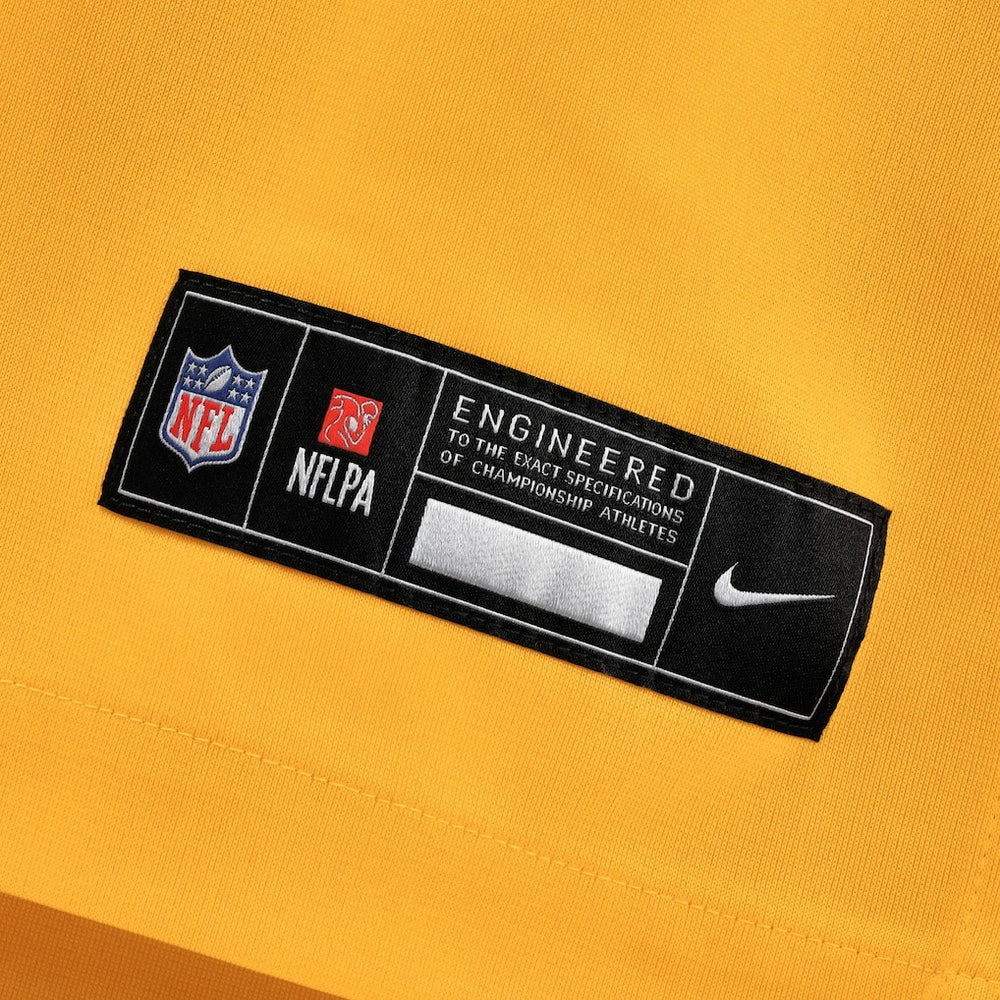 Nike Oronde Gadsden Los Angeles Chargers Alternate Charger Power Game Jersey Gold