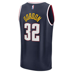 Aaron Gordon Denver Nuggets Fast Break Replica Jersey for sale Navy for sale Icon Edition | Fanatics