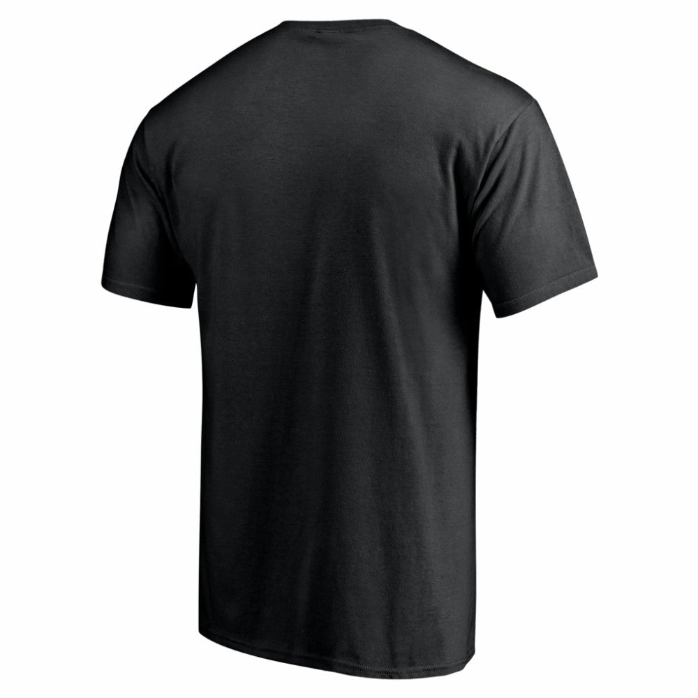 Vegas Golden Knights Team Lockup T-Shirt - Black - NHL 203624957