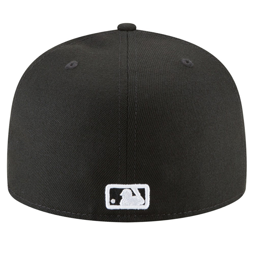 Los Angeles Dodgers New Era 2024/25 Back-to-Back Champions Diamond Side Patch 59FIFTY Fitted Hat - Black - New Era Sale