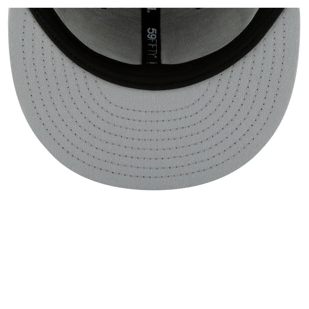Los Angeles Dodgers New Era 2024/25 Back-to-Back Champions Diamond Side Patch 59FIFTY Fitted Hat - Black - New Era Sale