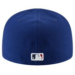 Los Angeles Dodgers New Era 2025 Champions Samurai Side Patch 59FIFTY Fitted Hat - Royal - New Era Discount