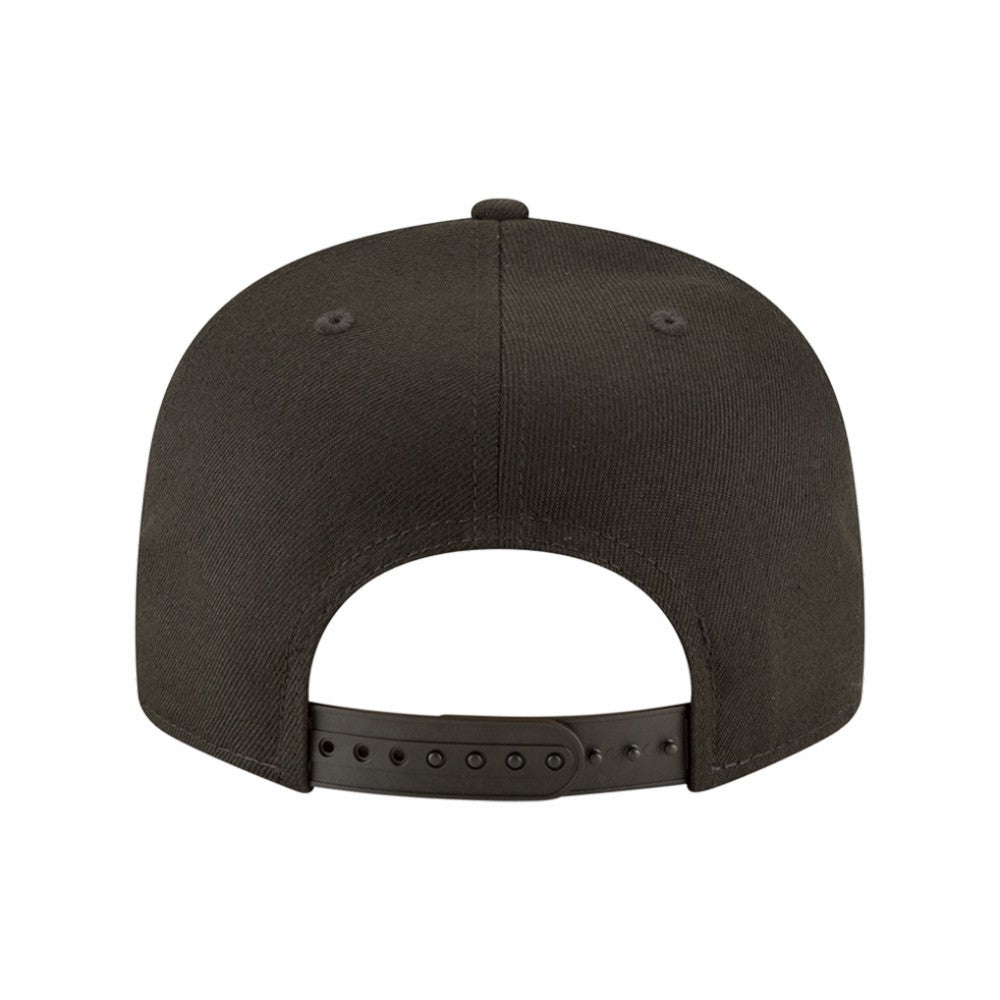 Los Angeles Dodgers New Era 2024/25 Back-to-Back Champions Circle Side Patch 9FIFTY Snapback Hat - Black - New Era on Sale