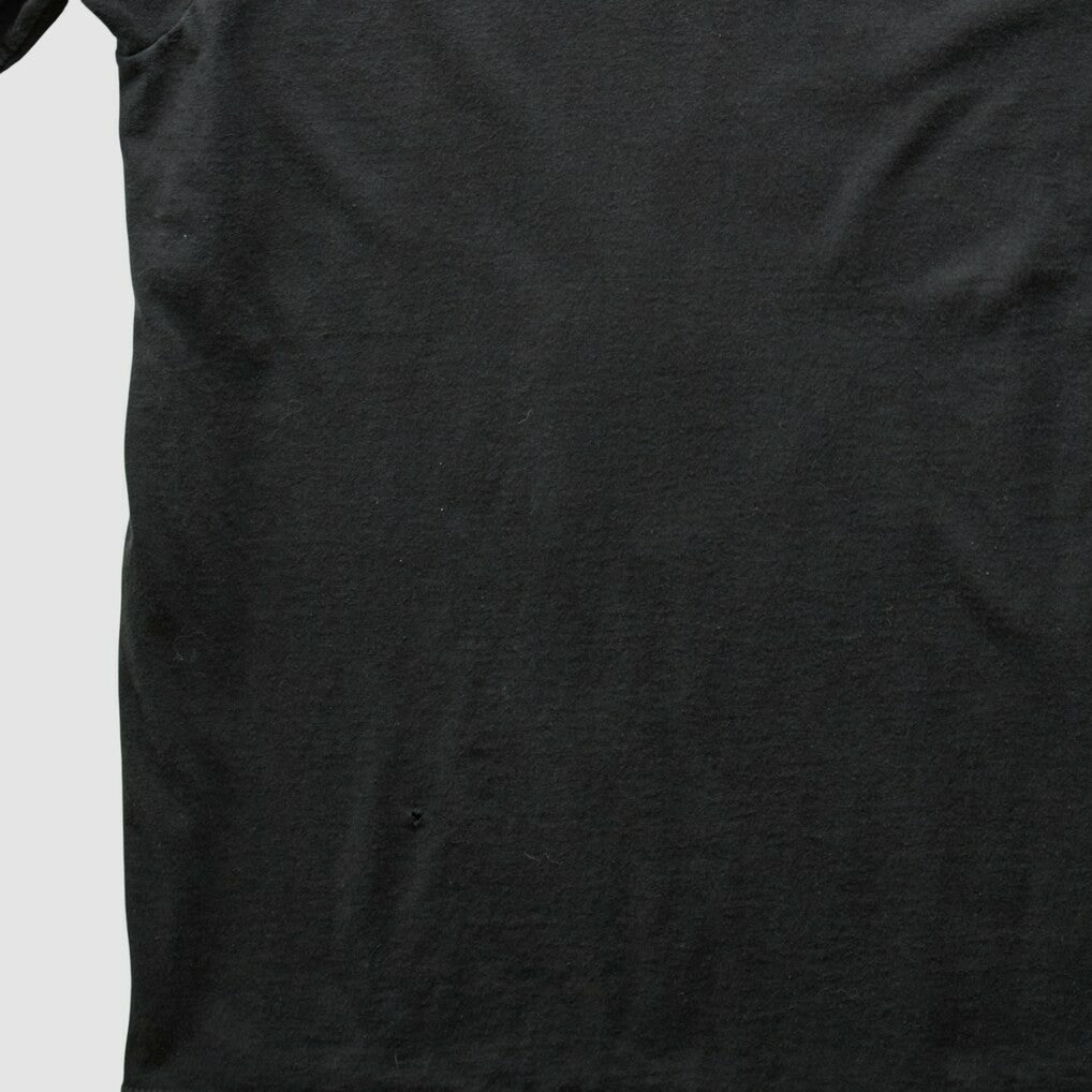 Fanatics New Orleans Saints Reebok 2010s T-shirt Black Vintage