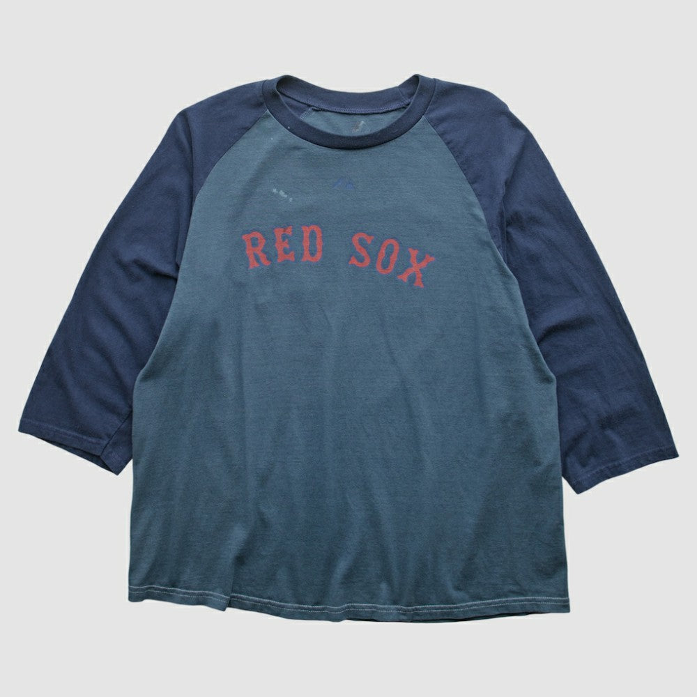Boston Red Sox 2000s T-shirt - Blue - Vintage - Fanatics Lifestyle