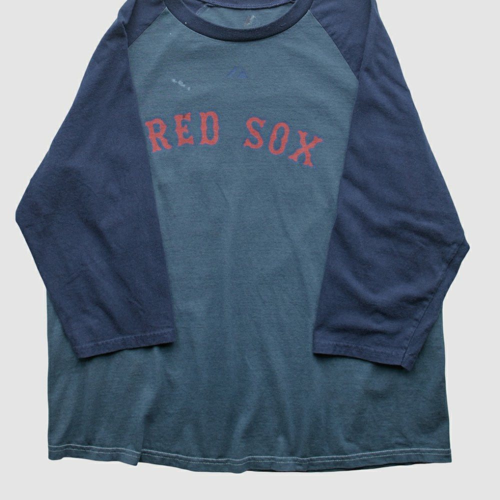 Boston Red Sox 2000s T-shirt - Blue - Vintage - Fanatics Lifestyle