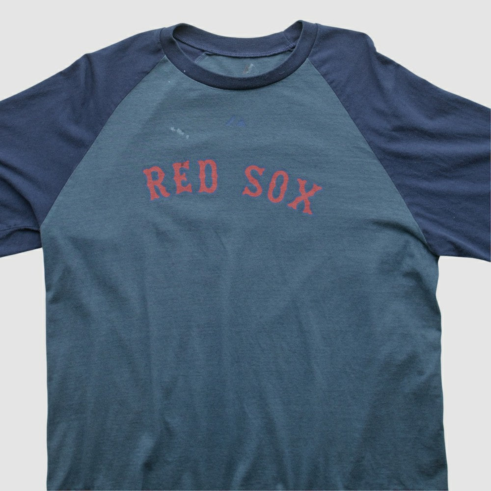 Boston Red Sox 2000s T-shirt - Blue - Vintage - Fanatics Lifestyle