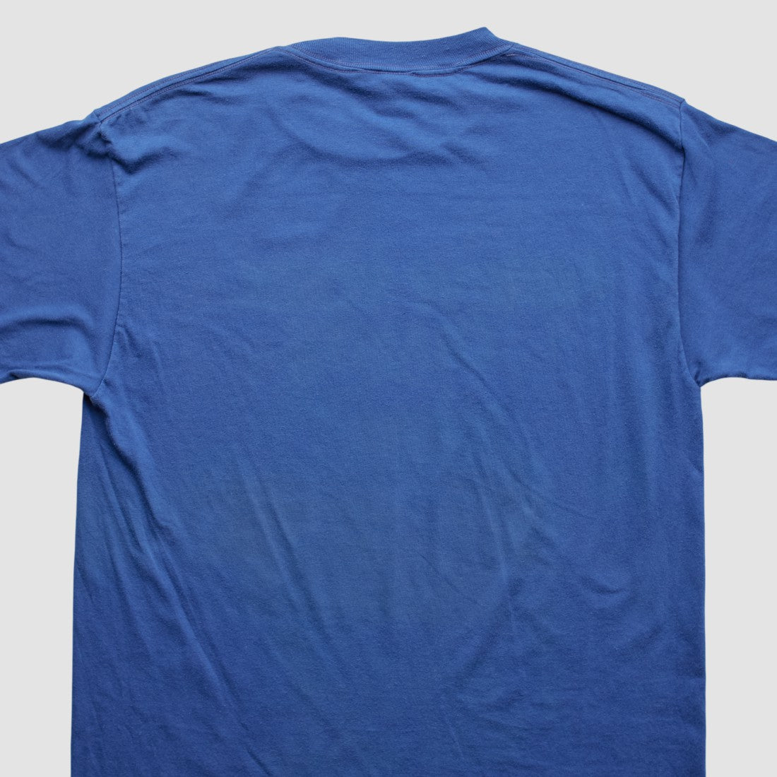 Fanatics New York Giants Champion 1986 T-shirt Blue Vintage