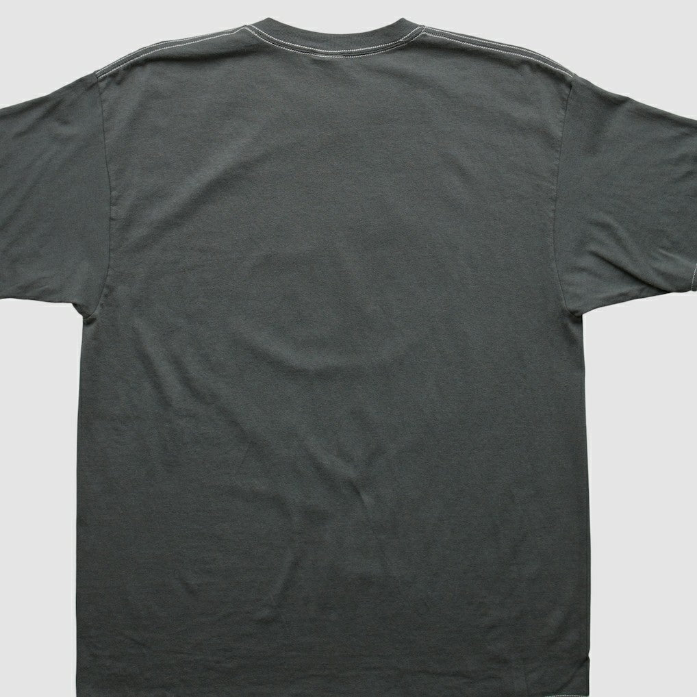 Fanatics Pittsburgh Steelers NFL 2009 T-shirt Charcoal Vintage