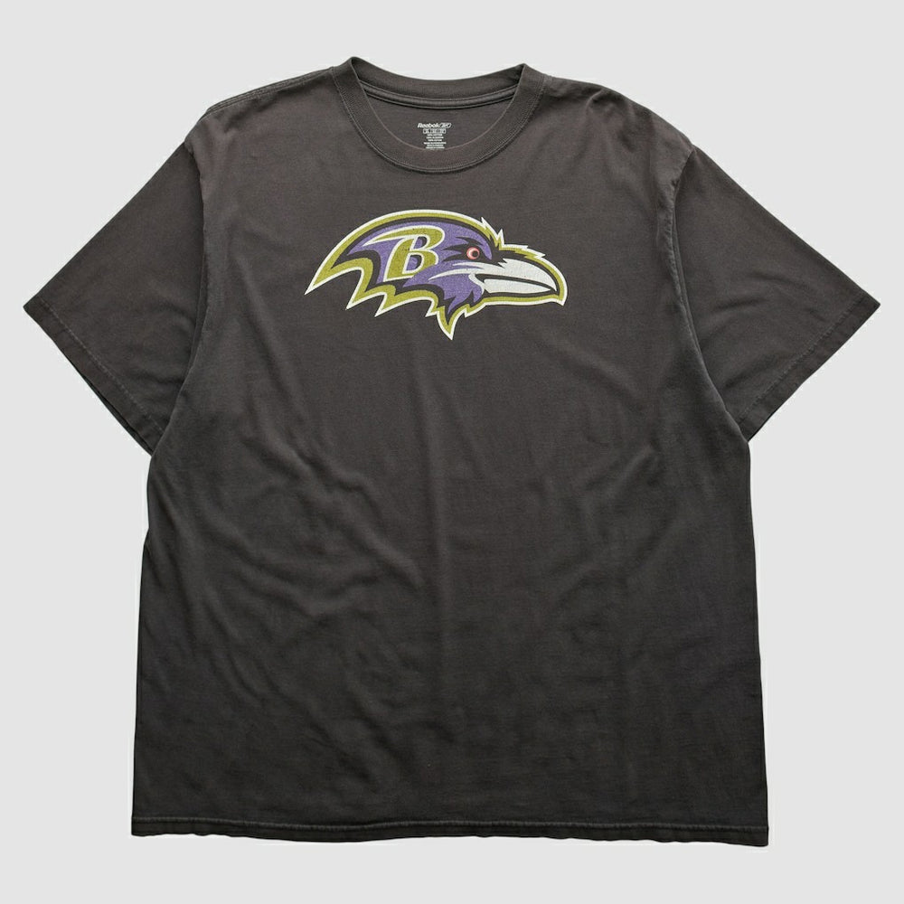Fanatics Baltimore Ravens 2010s T-shirt Black Vintage