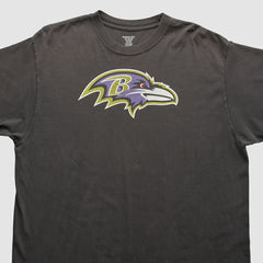 Fanatics Baltimore Ravens 2010s T-shirt Black Vintage
