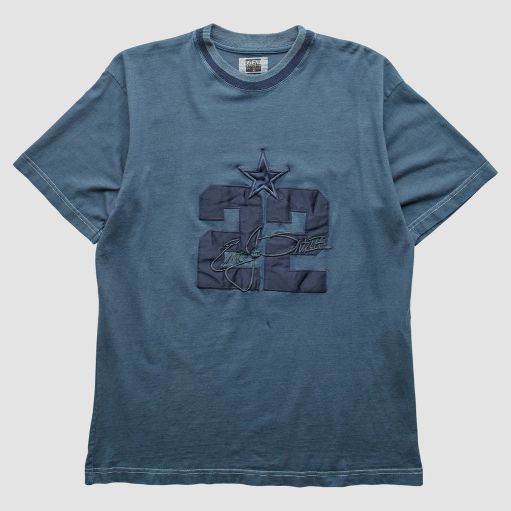 Fanatics Dallas Cowboys LEGENDS 90s T-shirt Blue Vintage