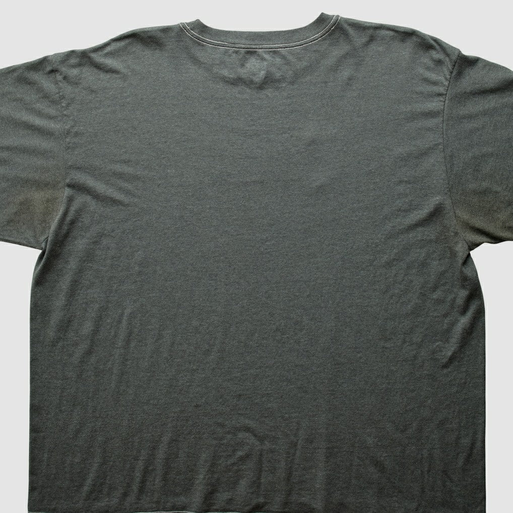 Fanatics Indianapolis Colts 2000s T-shirt Dark Heather Gray Vintage