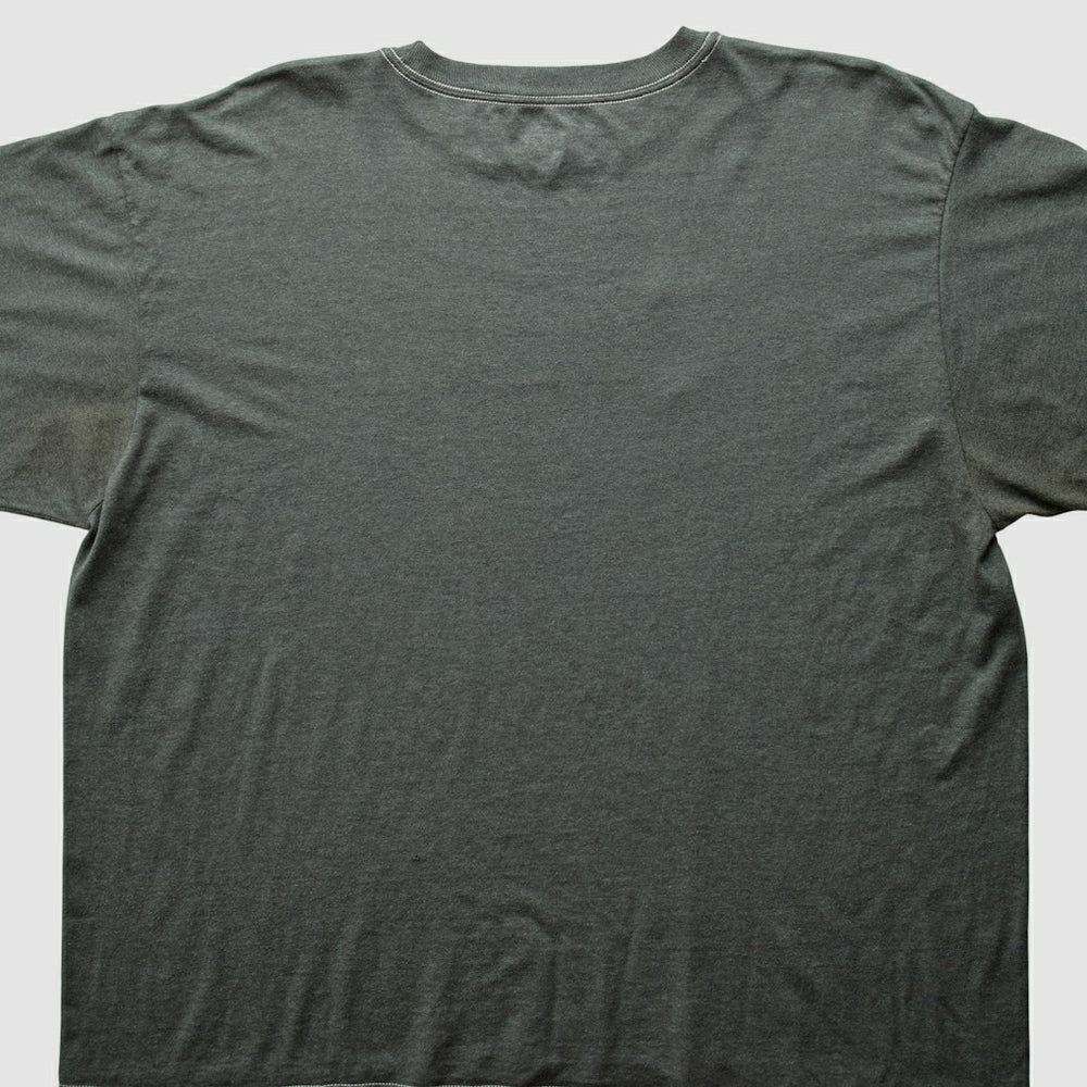 Fanatics Indianapolis Colts 2000s T-shirt Dark Heather Gray Vintage